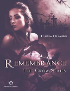 Chiara Orlando – The crow series vol. 1 Grimace (2018)