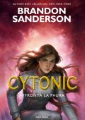 Brandon Sanderson - Cytonic (2022)