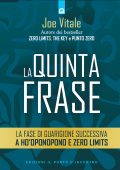 Joe Vitale - La quinta frase (2022)