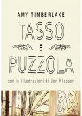 Amy Timberlake - Tasso e puzzola (2021)