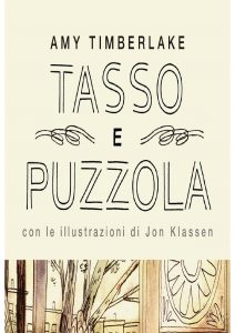 Amy Timberlake – Tasso e puzzola (2021)
