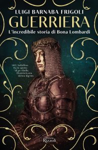 Luigi Barnaba Frigoli – Guerriera (2022)