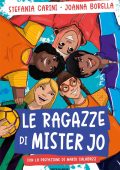 Stefania Carini - Le ragazze di Mister Jo (2022)