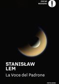 Stanislaw Lem - La Voce del Padrone (2022)