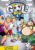 Luigi Garlando - Gol. Il ritorno dei Kappa (2022)