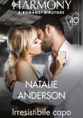 Natalie Anderson - Irresistibile capo (2021)