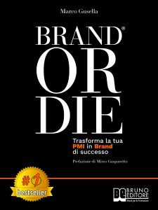 Marco Gusella – Brand Or Die (2022)