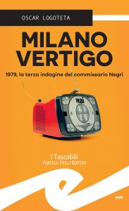Oscar Logoteta – Milano vertigo (2021)