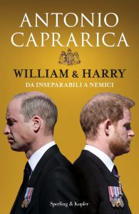 Antonio Caprarica – William & Harry (2022)
