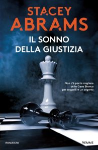 Stacey Abrams – Il sonno della giustizia (2022)