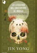 Jin Yong - La leggenda del cacciatore di aquile. Libro 2 (2022)