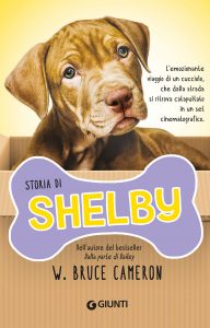 W. Bruce Cameron – Storia di Shelby (2022)