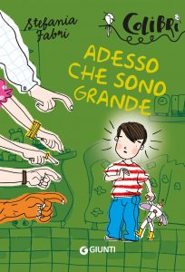 Stefania Fabri – Adesso che sono grande (2022)