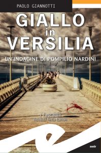 Paolo Giannotti – Giallo in Versilia (2022)
