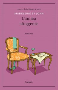 Madeleine St John – L’amica sfuggente (2022)