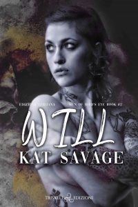 Kat Savage – Men of Bird’s Eye Vol. 2. Will (2022)