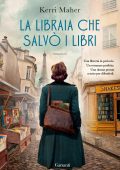 Kerri Maher - La libraia che salvò i libri (2022)