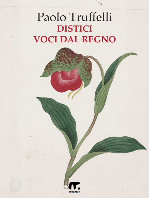 Paolo Truffelli – Distici e Voci dal Regno (2016)