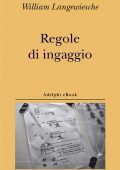 William Langewiesche - Regole di ingaggio (2022)