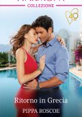 Pippa Roscoe - Ritorno in Grecia (2021)