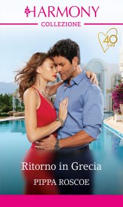 Pippa Roscoe – Ritorno in Grecia (2021)