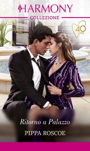 Pippa Roscoe – Ritorno a palazzo (2021)