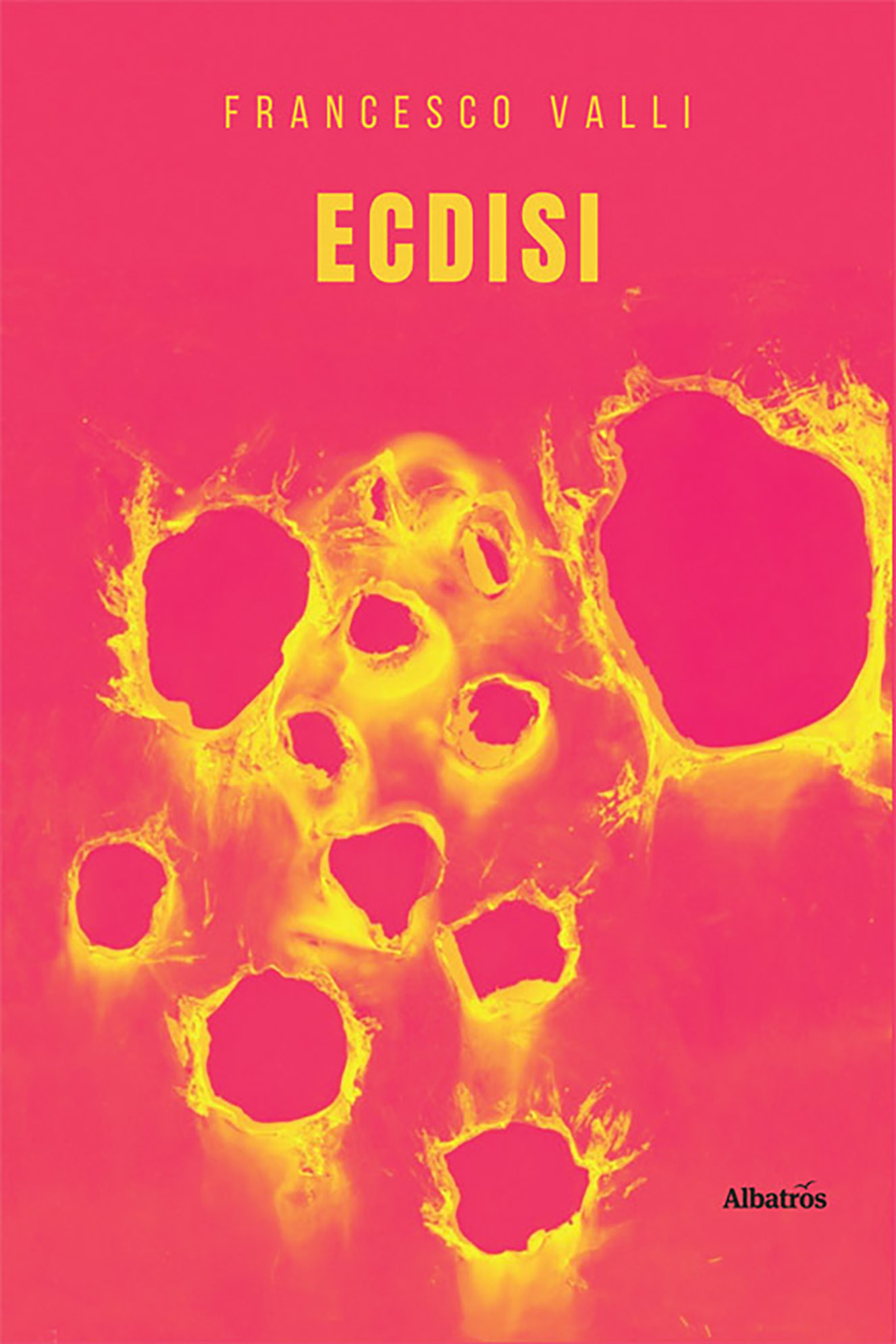 Francesco Valli – Ecdisi (2021)