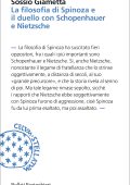 Sossio Giametta - La filosofia di Spinoza e il duello con Schopenhauer e Nietzsche (2022)