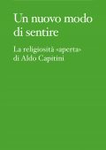 img Roberto Fantini - Un nuovo modo di sentire (2022)