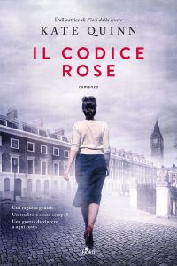 Kate Quinn – Il codice Rose (2022)