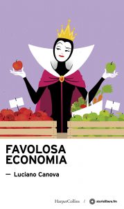 Luciano Canova – Favolosa economia (2021)