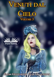 Elena Kryuchkova, Olga Kryuchkova – Venuti Dal Cielo. Vol.3 (2022)