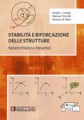 img AA.VV. - Stabilità e biforcazione delle strutture. Sistemi statici e dinamici (2022)