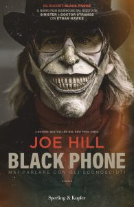 Joe Hill – Black phone (2022)