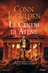 Conn Iggulden – Le ceneri di Atene (2022)
