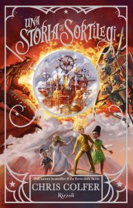 Chris Colfer – Una storia di sortilegi (2022)