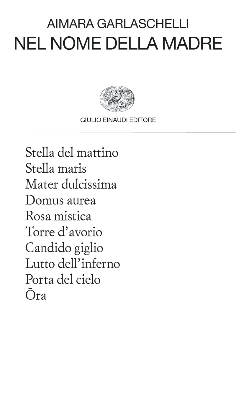 Aimara Garlaschelli – Nel nome della madre (2022)