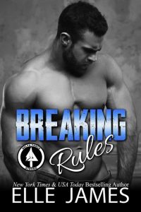 Elle James – Breaking Rules Vol. 2. Dash (2022)