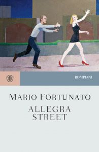Mario Fortunato – Allegra Street (2022)
