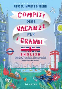AA.VV. – Compiti delle vacanze per i grandi. English (2022)