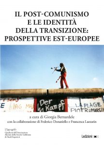 AA.VV. – Il post comunismo e le identità della transizione (2022)