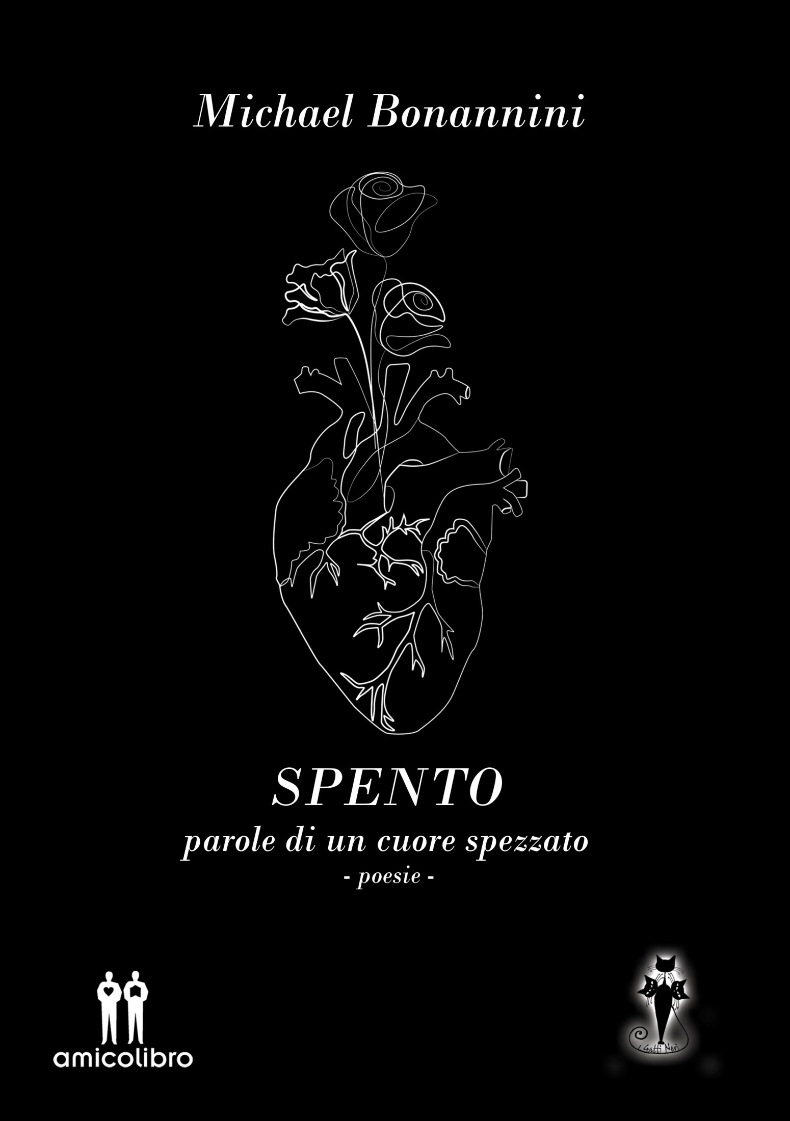 Michael Bonannini – Spento (2022)
