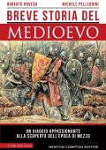 Roberto Roveda, Michele Pellegrini - Breve storia del Medioevo (2022)
