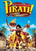 img Gideon Defoe - Pirati! (2012)