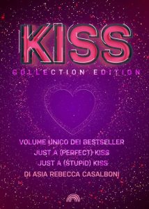 Asia Rebecca Casalboni – Kiss: Collection Edition (2022)