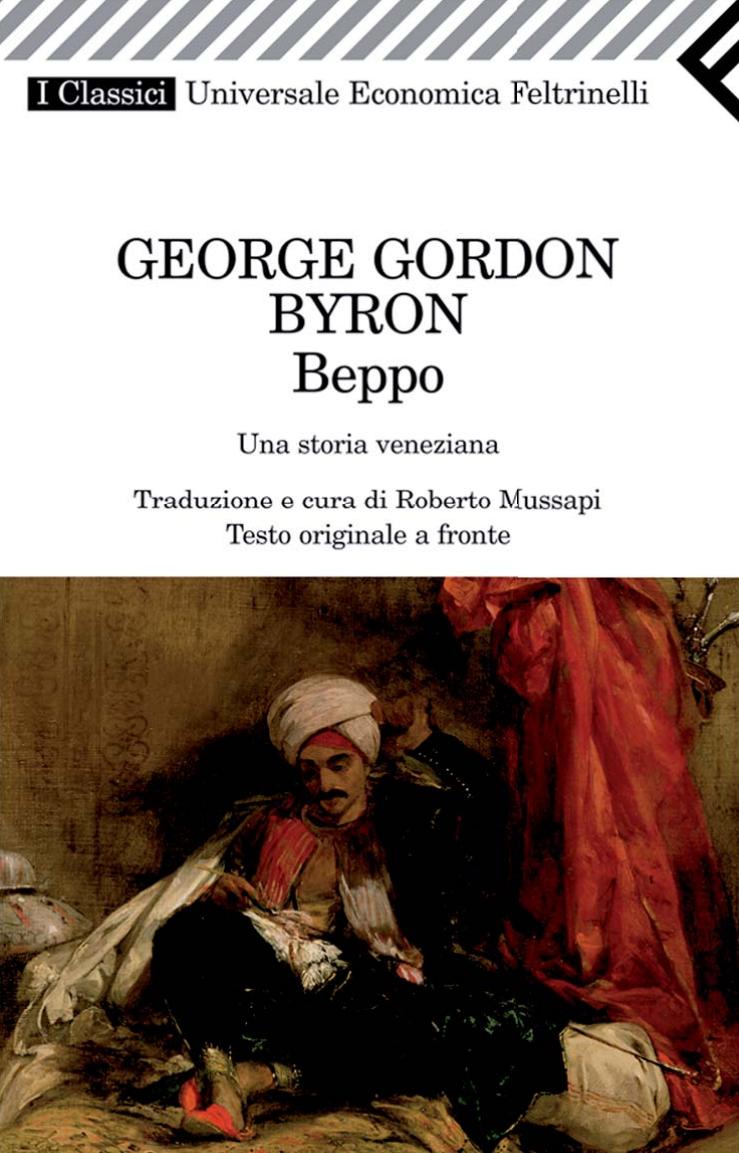 Lord George Gordon Byron – Beppo (2010)