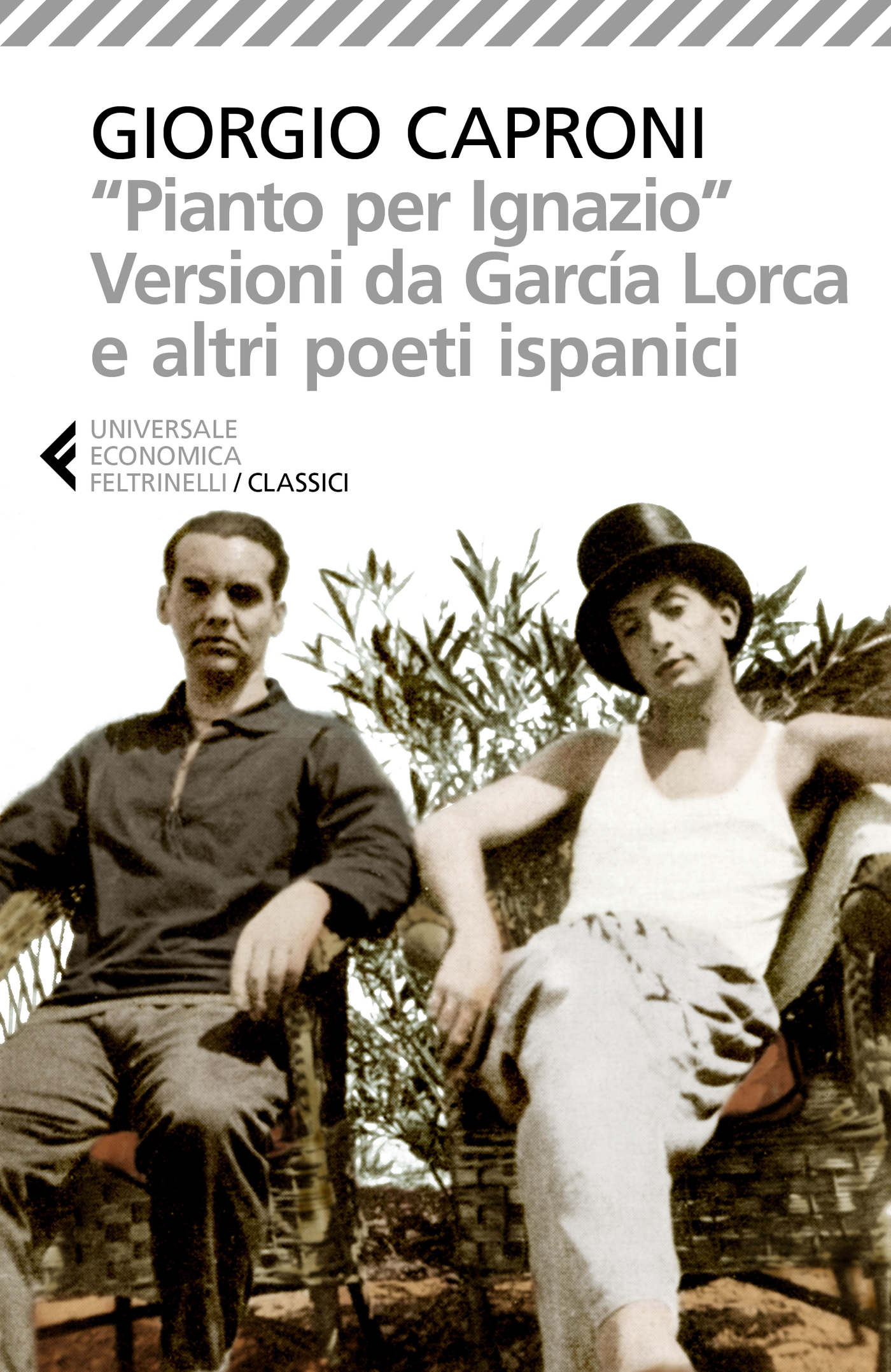 Giorgio Caproni – “Pianto per Ignazio” (2020)