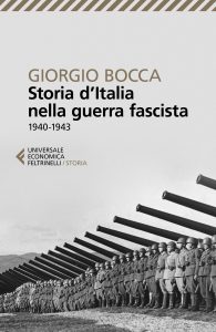 Giorgio Bocca – Storia d’Italia nella guerra fascista (2020)
