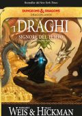 Margaret Weis, Tracy Hickman - Le cronache perdute. DragonLance. I draghi del signore del tempo (2021)