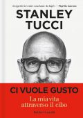 Stanley Tucci - Ci vuole gusto (2022)